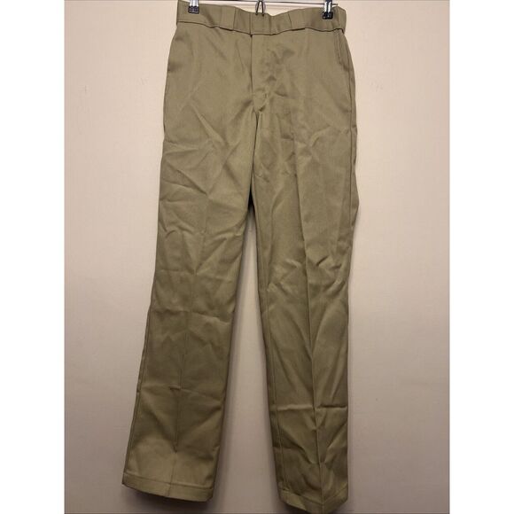 Dickies 874 Men's original fit 30 x 32, khaki‎ NWT - Picture 1 of 10